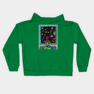 Alien Kids Hoodie